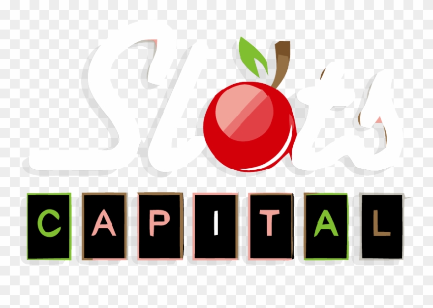 Slots Capital Casino Logo Clipart