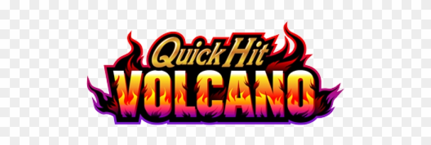 Quick Hits Volcano Clipart