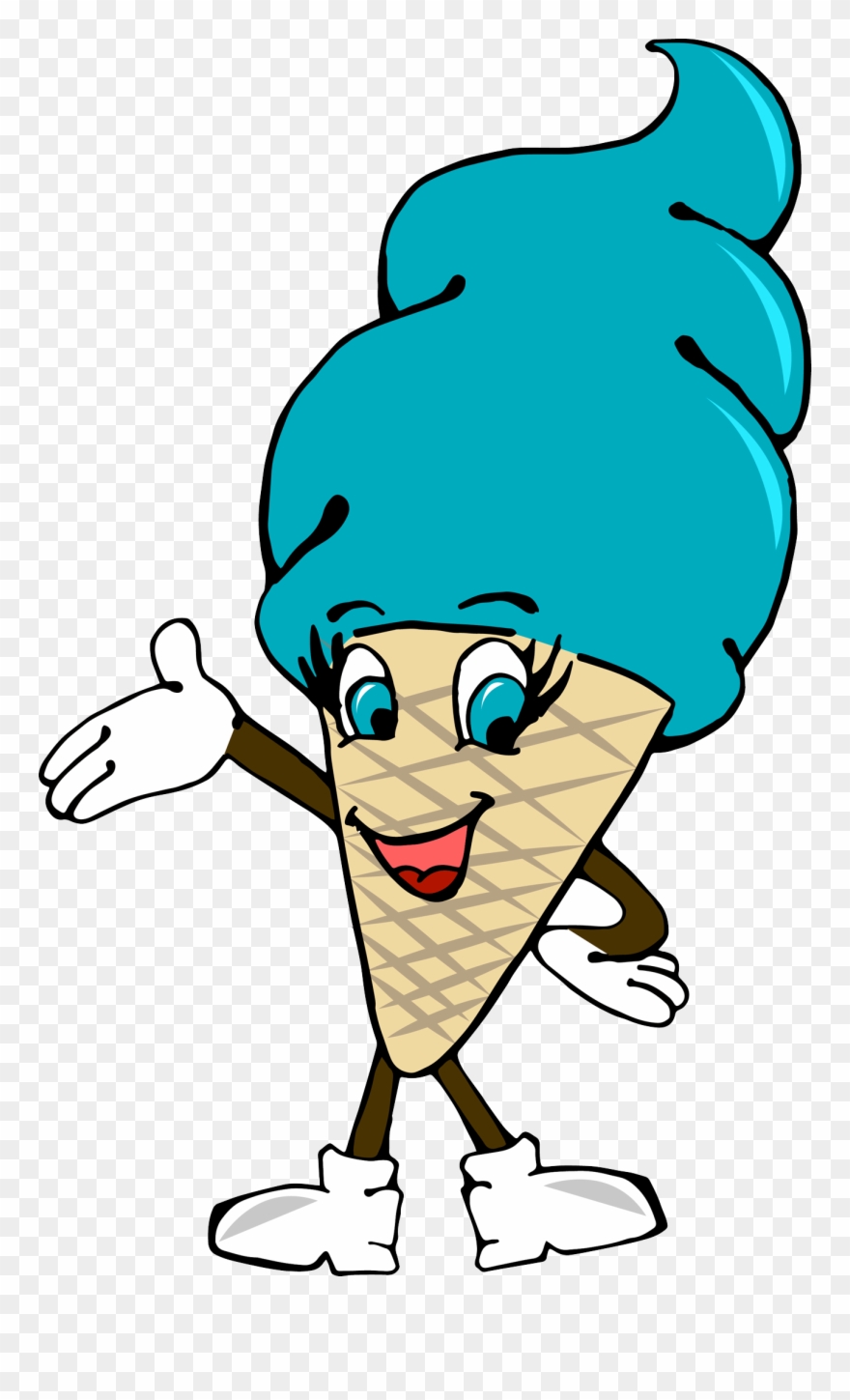 Mascot Clipart