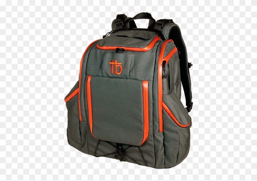 Disc Golf Bag Clipart