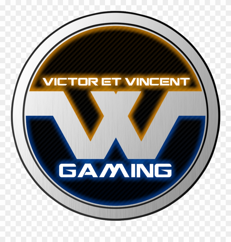Logo Doublevgaming Clipart