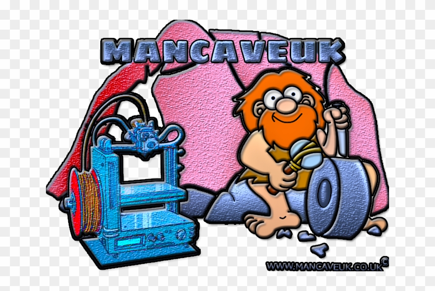 Uk 3d Printer Clipart