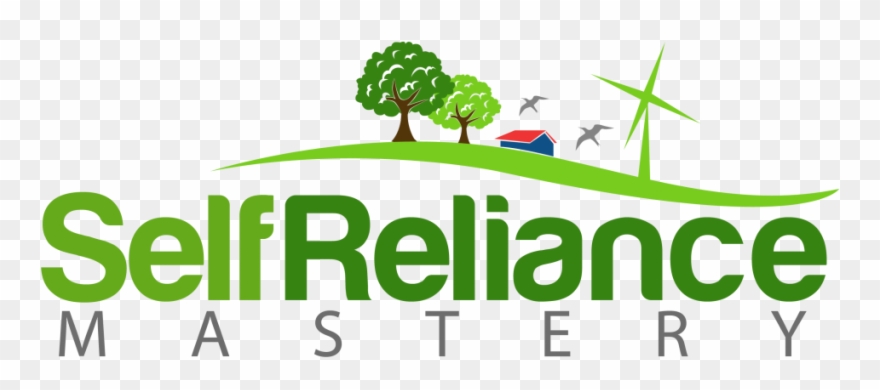 Self Reliance Mastery Book By Nathan Crane, Paul Wheaton, Clipart