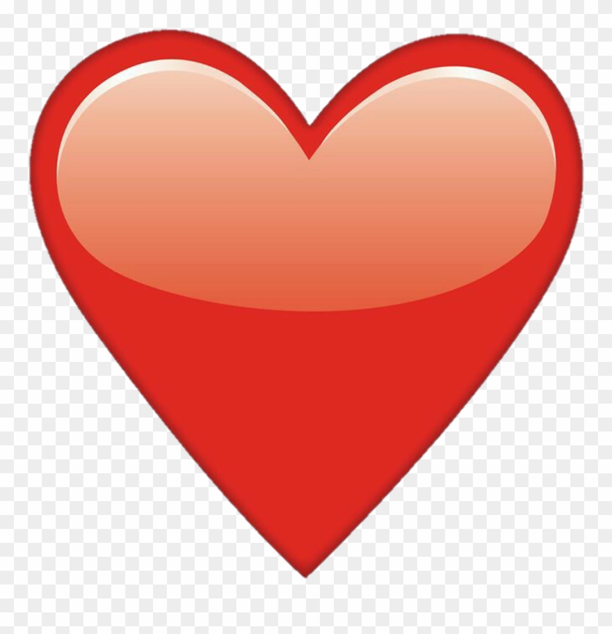 Coraçao Corazon Heart Emoticon Emotions Emoji Clipart