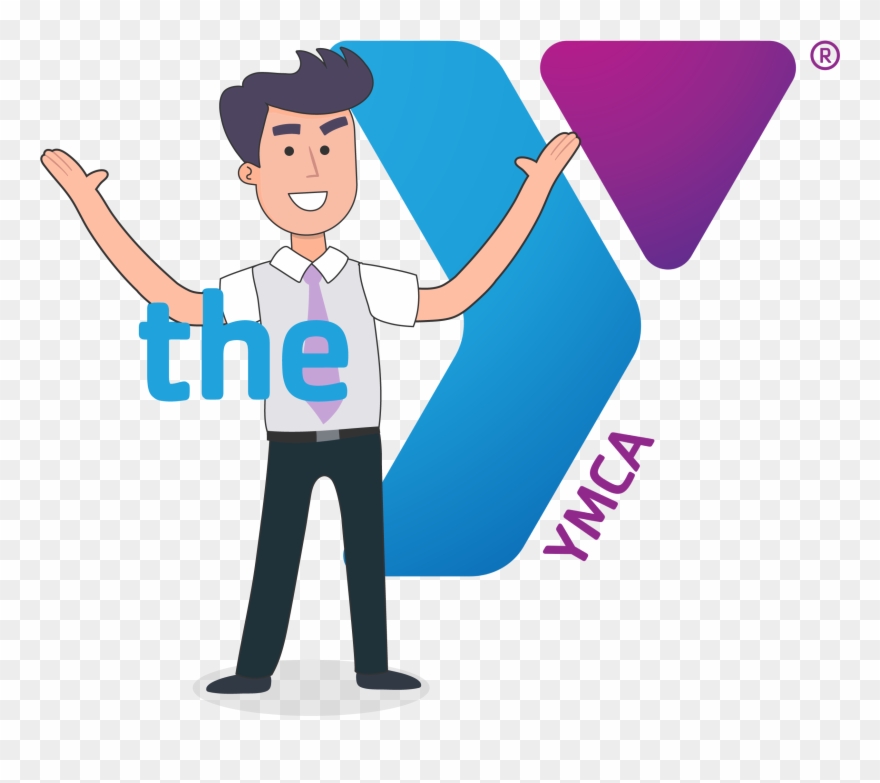 Ymca Clip Art - Png Download
