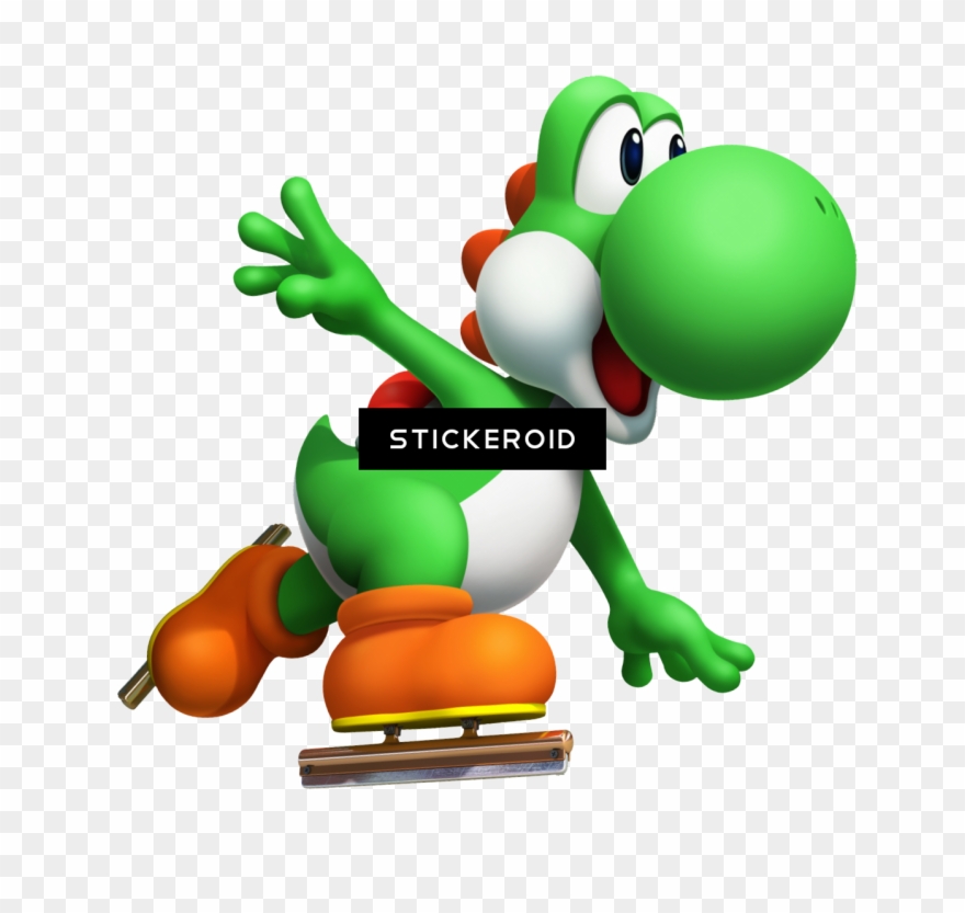 Yoshi Clipart