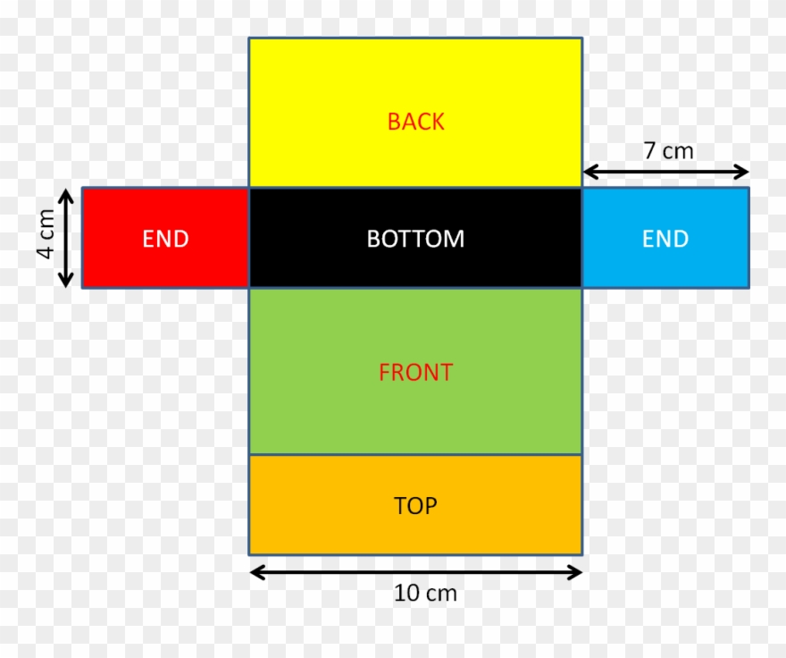 Calculating Cuboid Clipart