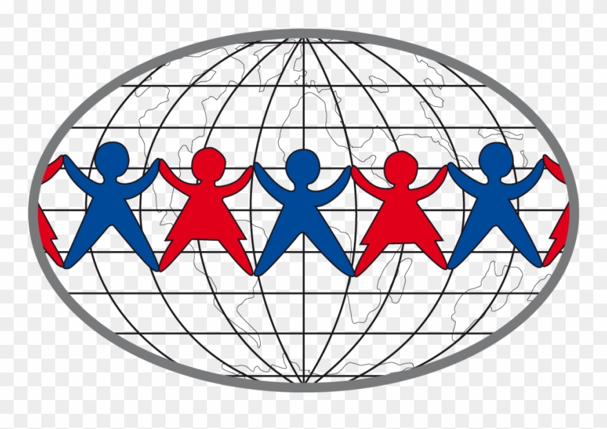 "bambini Del Mondo" O Clipart