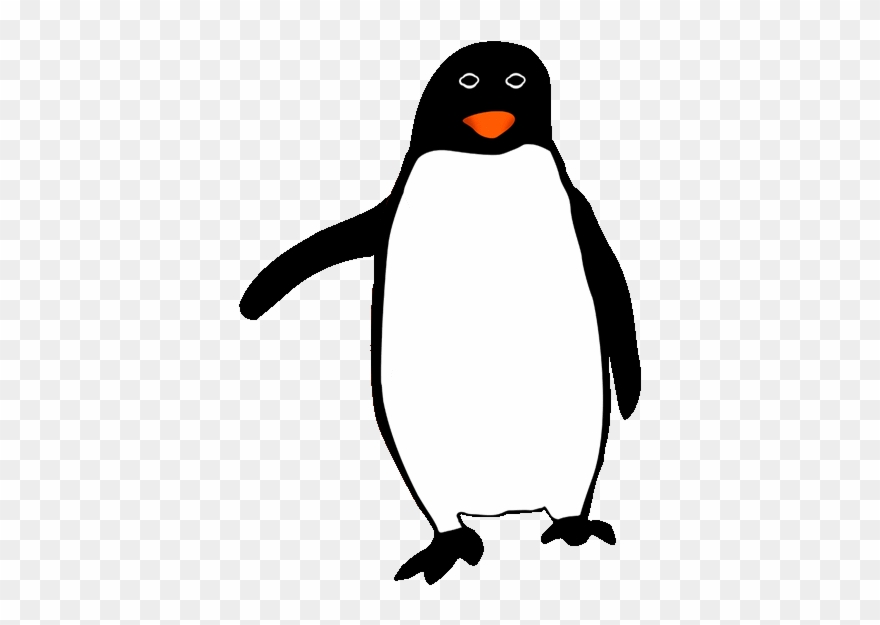 Penguin Thumbs Up Gif Clipart