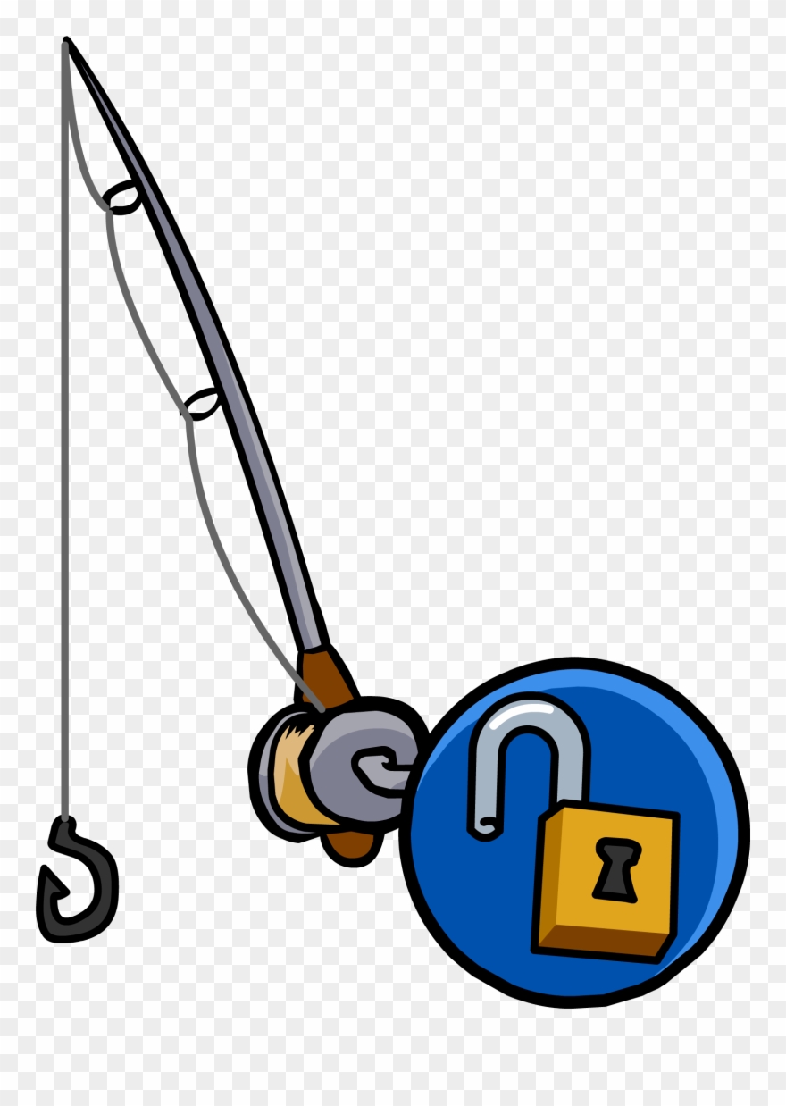 Fishing Rod Clipart