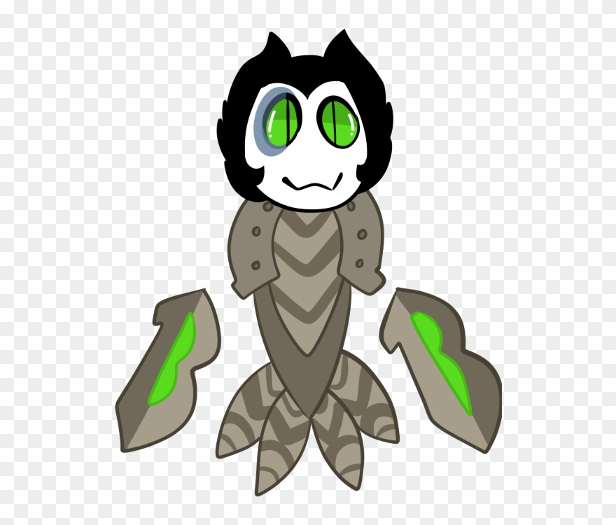 Theta N - Lucky Clipart