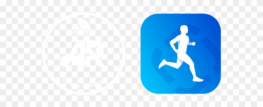 Ios Veya Android Için Runtastic Uygulaması Ile Yerel Clipart
