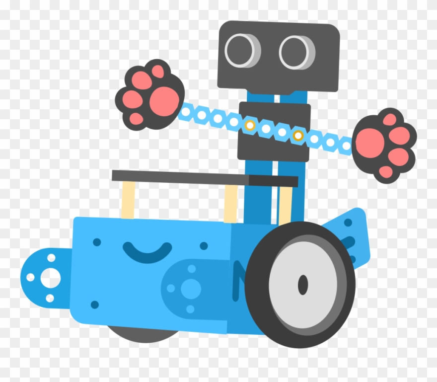 6、mbot Dancing Cat Clipart