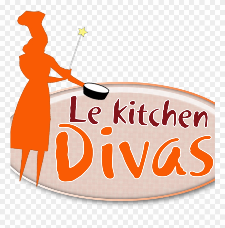 Le' Kitchen Divas Clipart