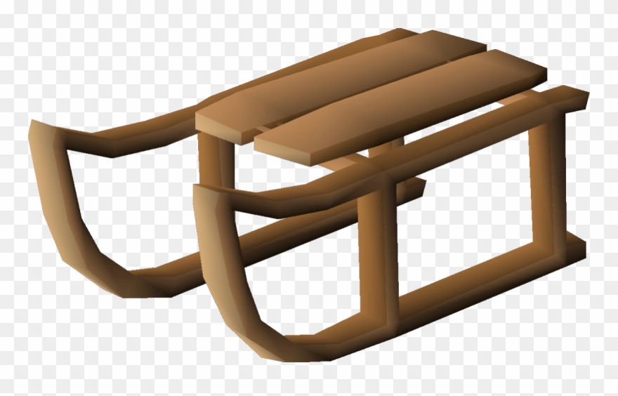 Sled Old School Runescape Wiki Fandom Powered By Wikia Clipart