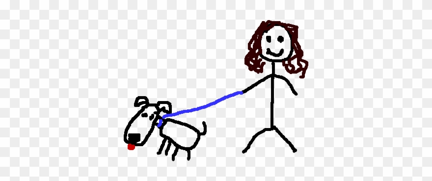 Now, It Happened On Our Morning Walkie Clipart