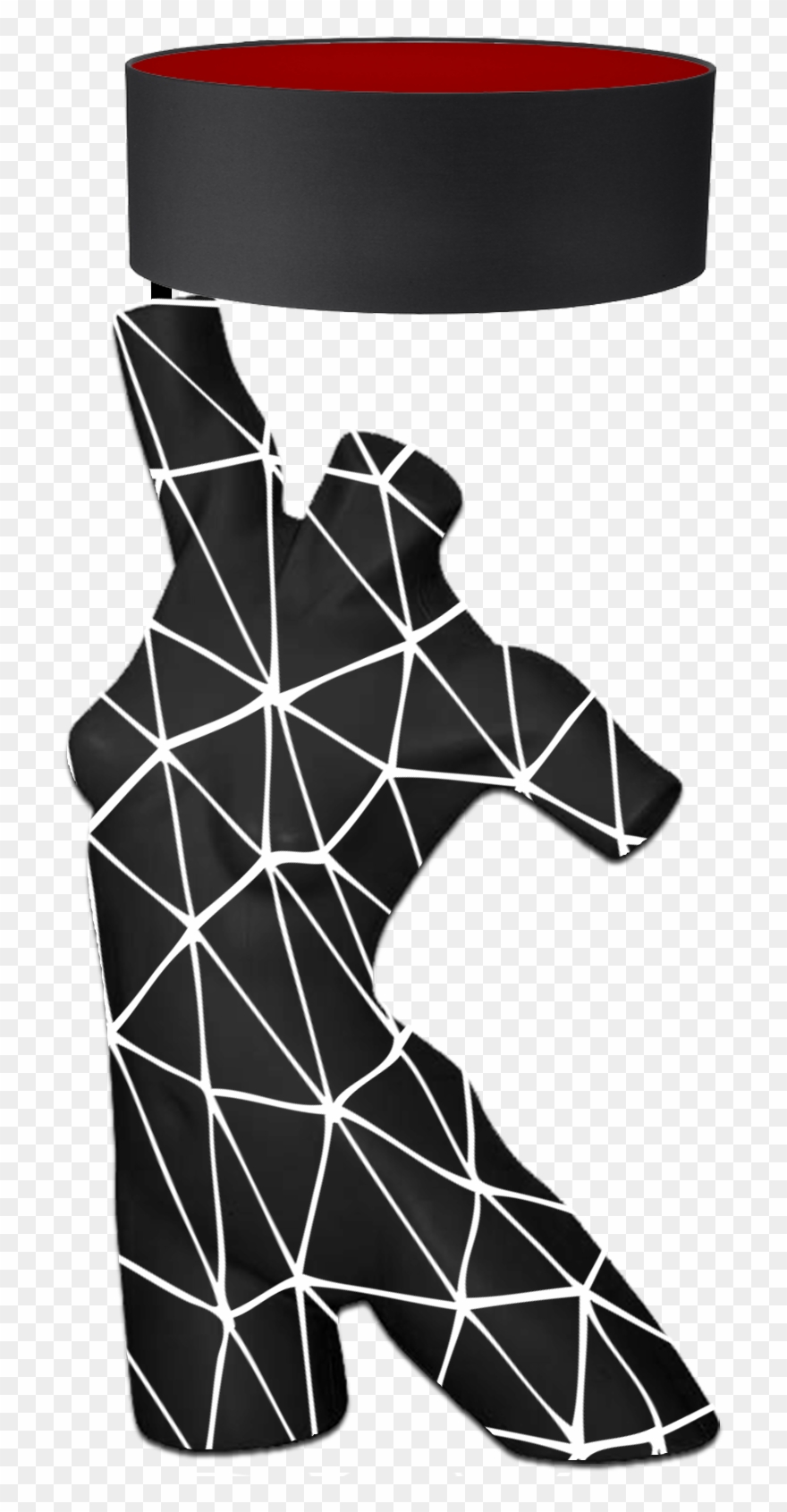 Black Digital Clipart