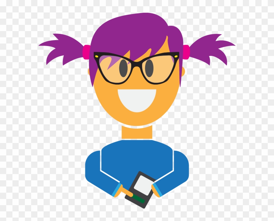 How Does Digital Dashboard Software Work Illustration Clipart