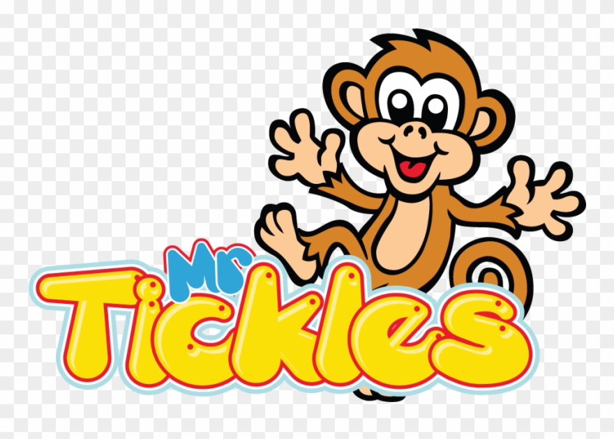Logo Design By Xtractart Technology For Mr Tickles Clipart