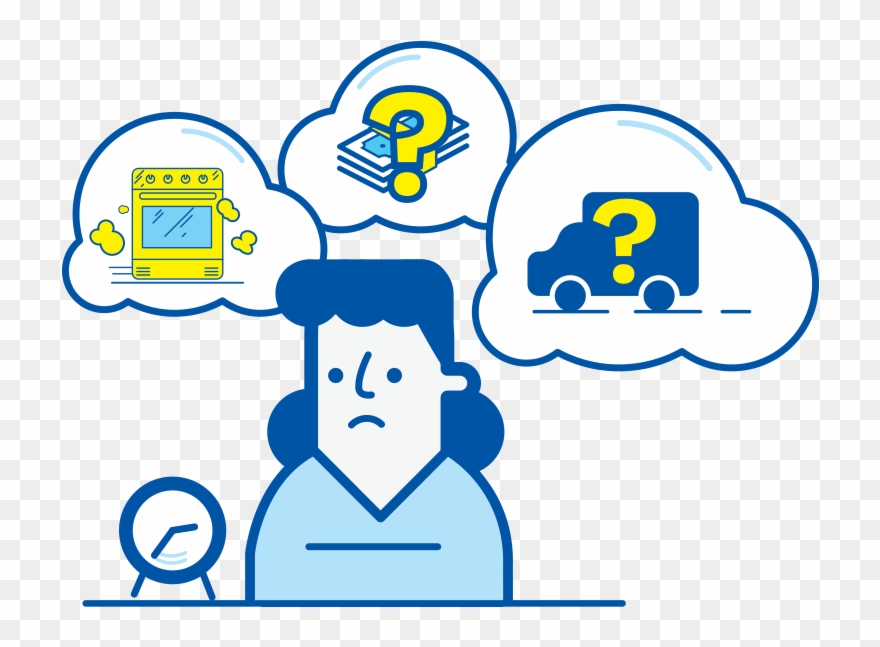 The Old Way Appliance Repair Clipart