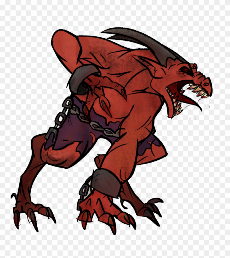Darkest Dungeon Abomination Fictional Character Mammal Clipart