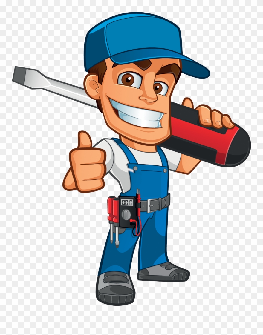 Local Appliance Repair Clipart