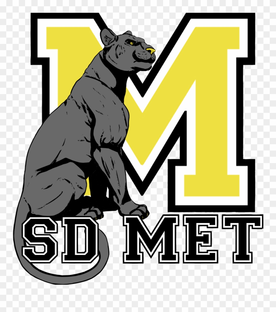 Showcasing San Diego Met High School Clipart