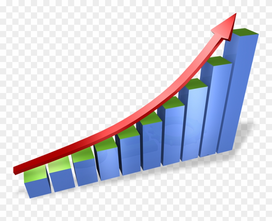 Graph Transparent Background Clipart