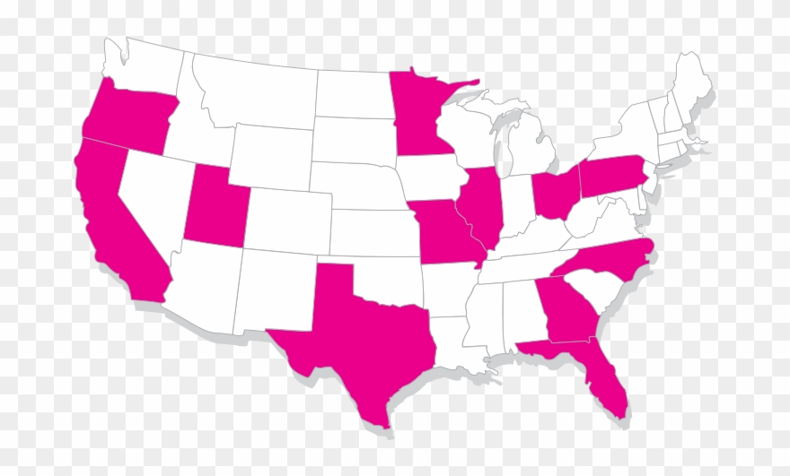 Paparazzi Accessories Empower Me Pink Tour 2014 Shimmer Clipart