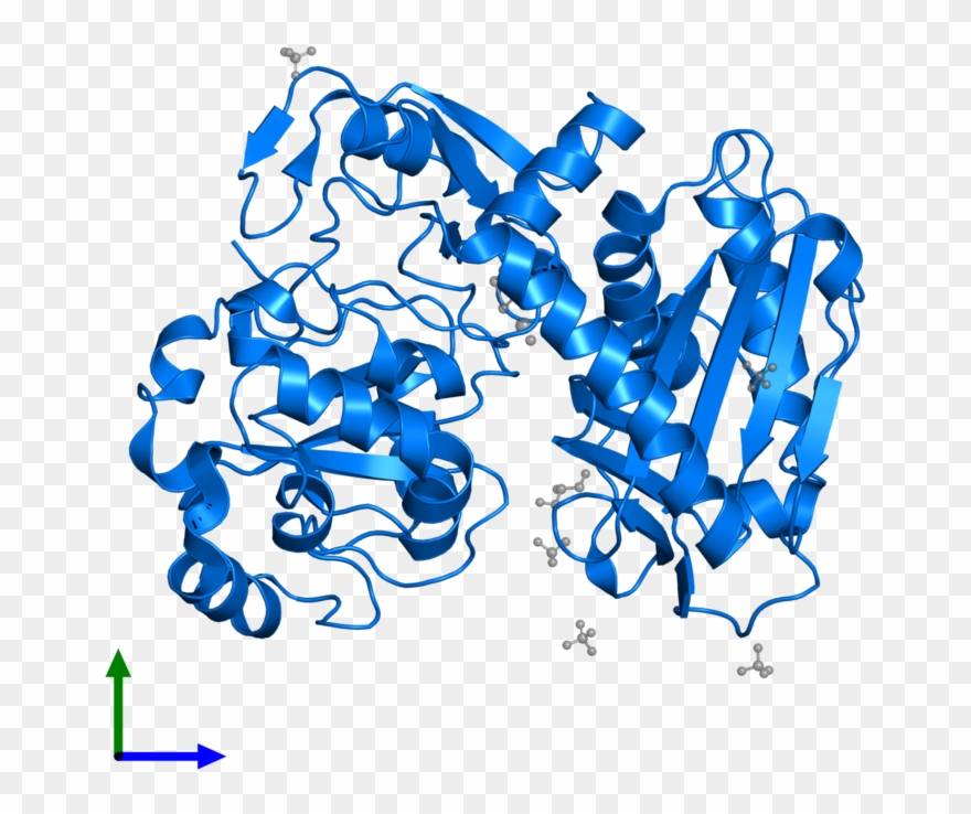 <div Class='caption-body'>pdb Entry 3git Contains 1 Clipart