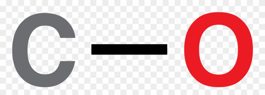 Which Carbon Monoxide Molecular Model Clipart