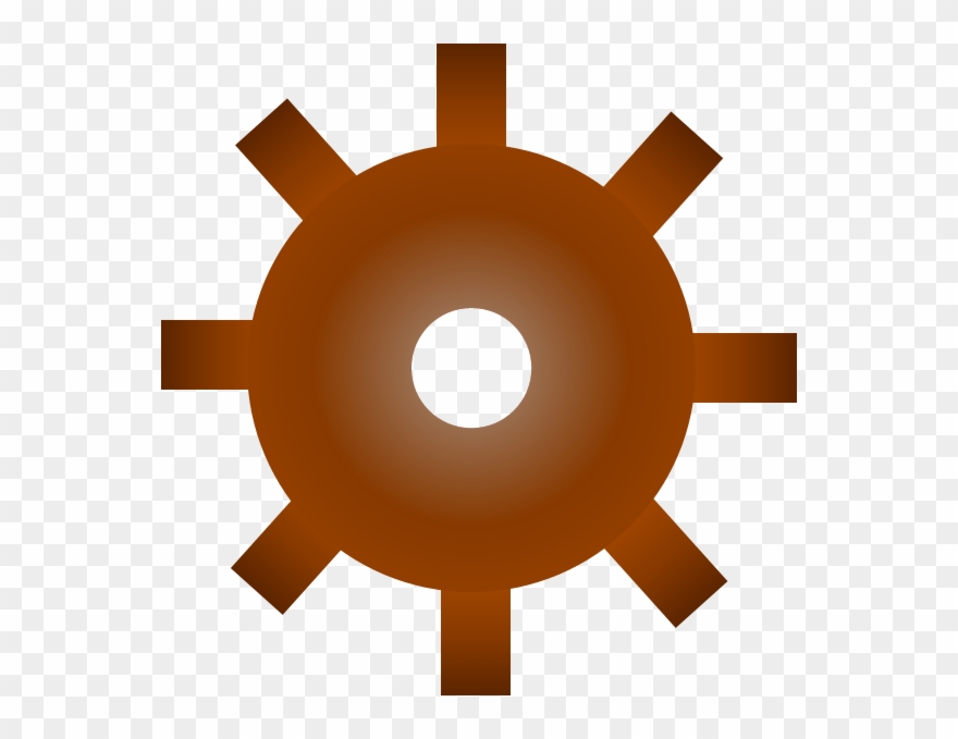 Gear New Body Clipart
