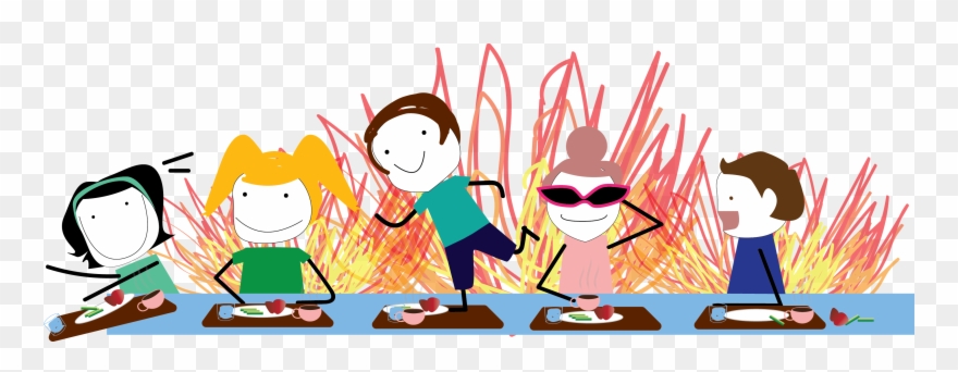 Unfiltered, Raw And Sometimes Aggressive, Twitter Can Clipart