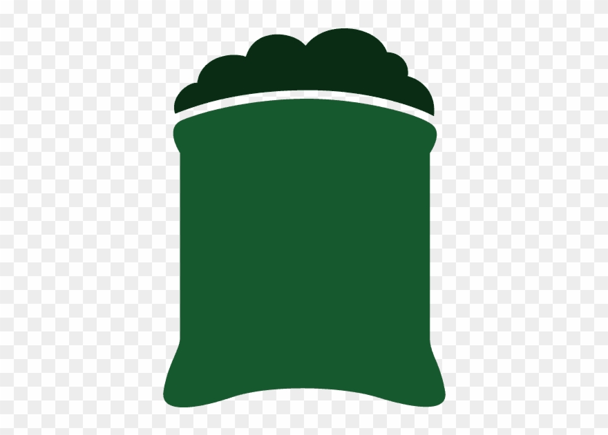 Bagged Materials Clipart