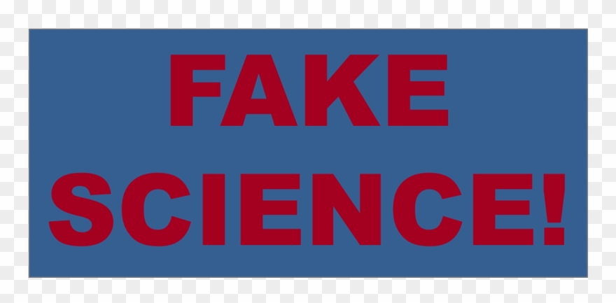 Countering Pseudo Science Some Clipart