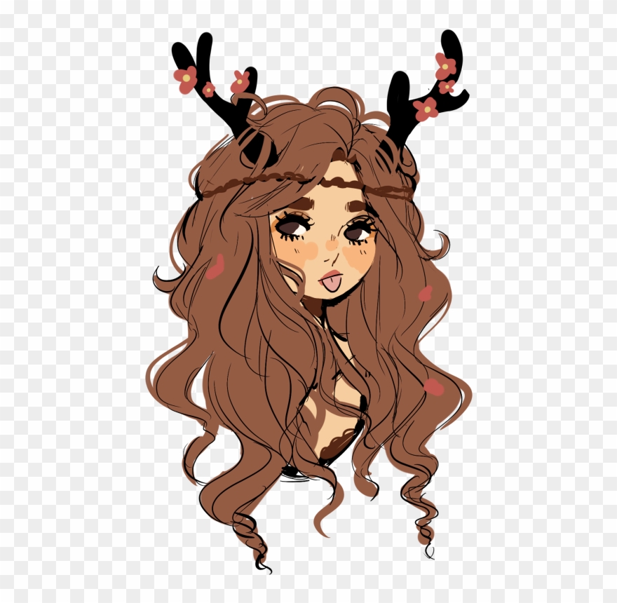 Choker Drawing Selfie Clipart