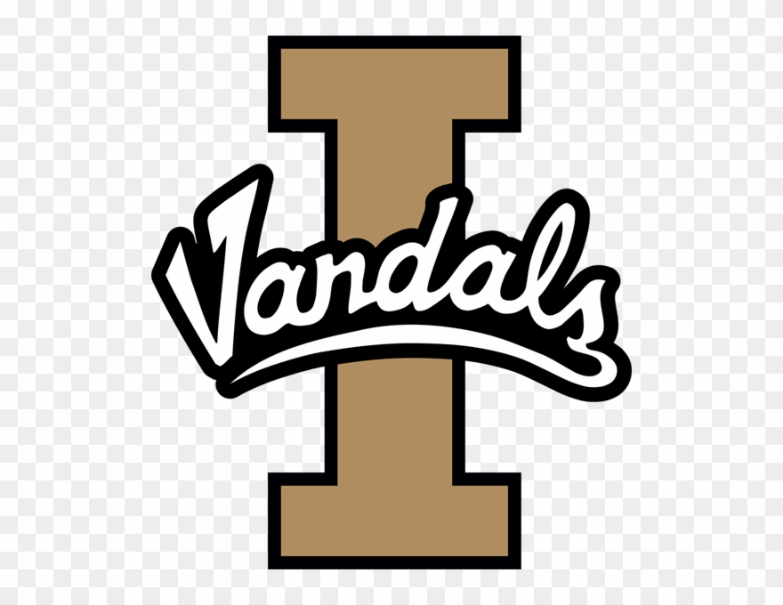 Vandals Scrimmage In Lewiston Clipart