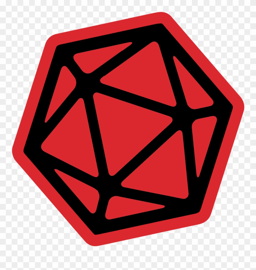D20 Clip Art - Png Download