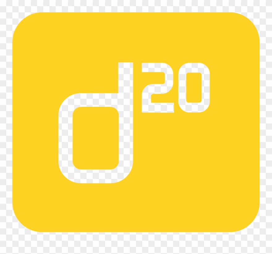 D20 D20 Clipart