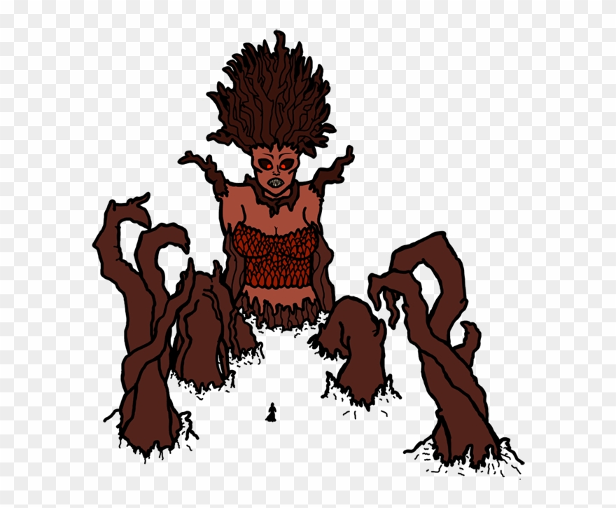 30 Day Kaiju Challenge Round 2 Entry Clipart