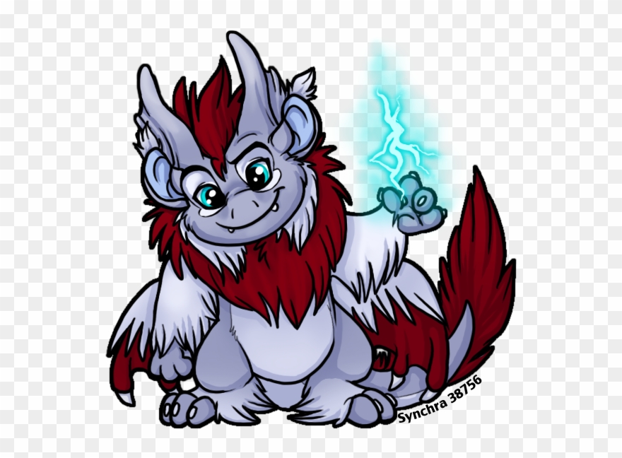 Spherus Tundra Adoptable Test Clipart