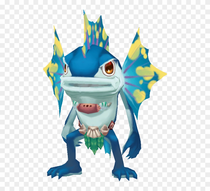 «tundra Fishman Boss» Tundra Fishman Clipart