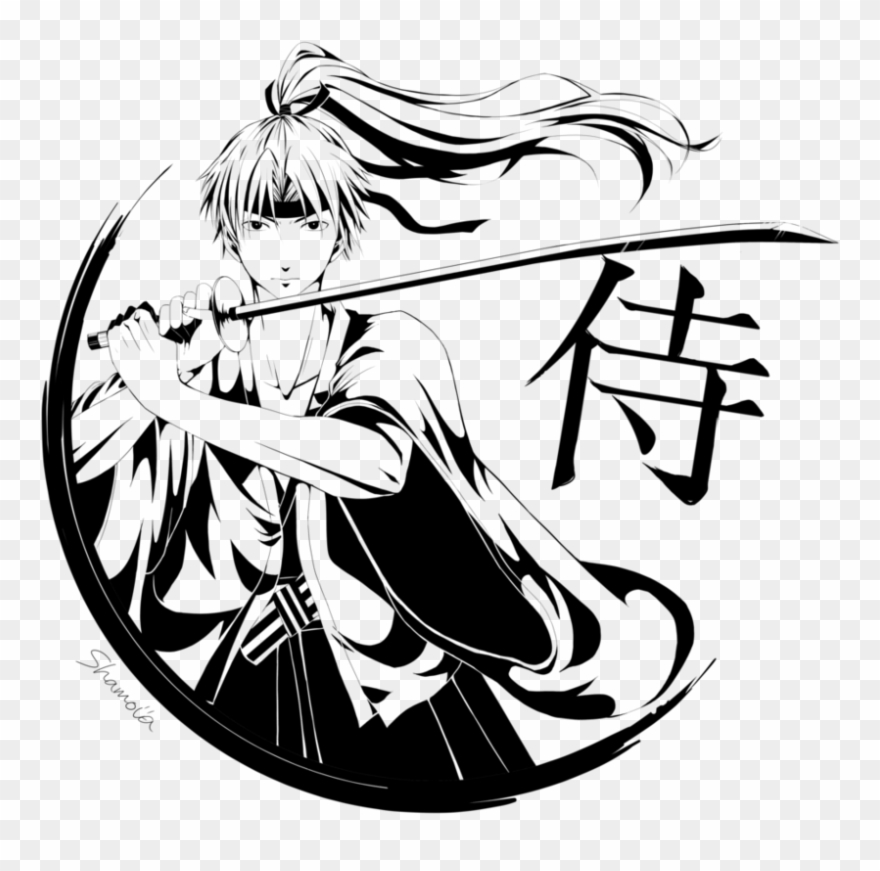 Original Character By Shamovamiki Clipart