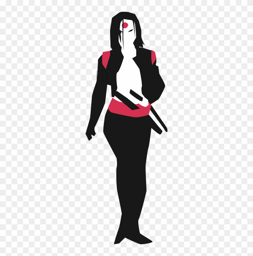 Katana's Spent Most Of Her Comic Book History As A Clipart
