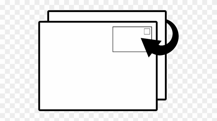 Jumbo Postcard Clipart