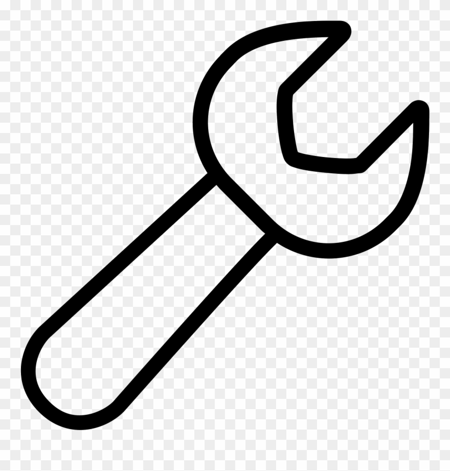 It's A Icon/logo Of A Tool, The Tool Is Called Clipart