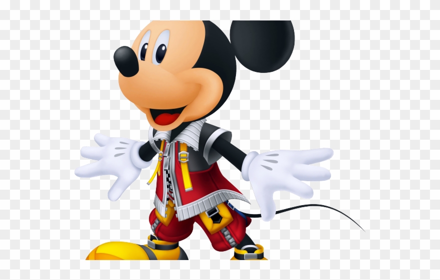 Kingdom Hearts Clipart Kimgdom - Png Download