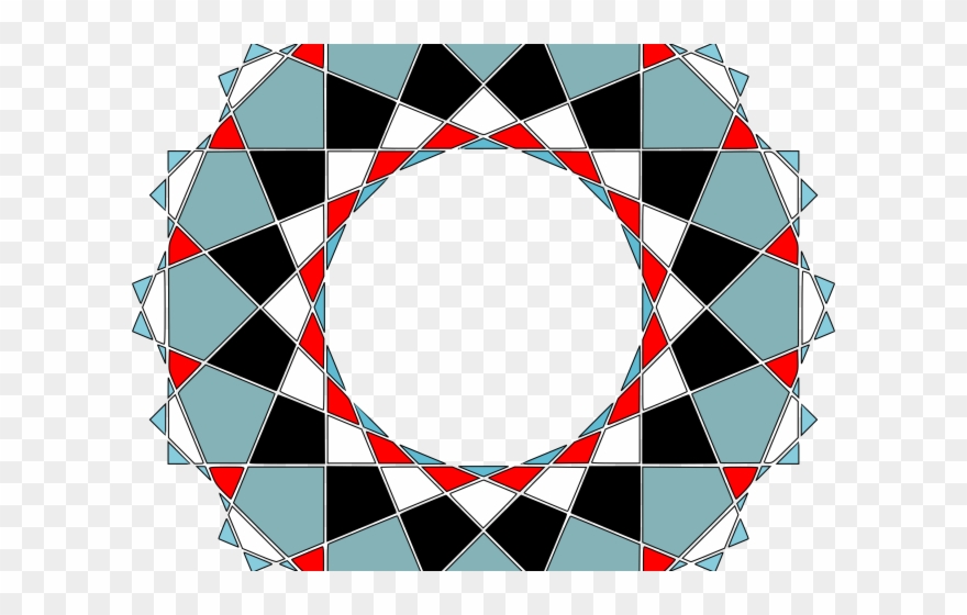 Vector Clipart Islamic - Png Download