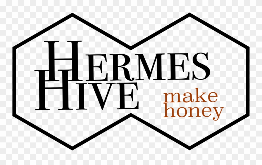 Hermes Hive Logo Clipart