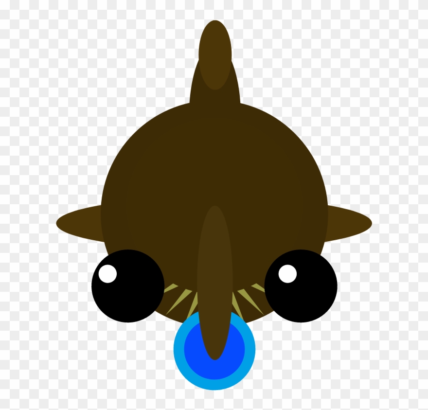 Angler Fish For Deep Sea Biome Clipart